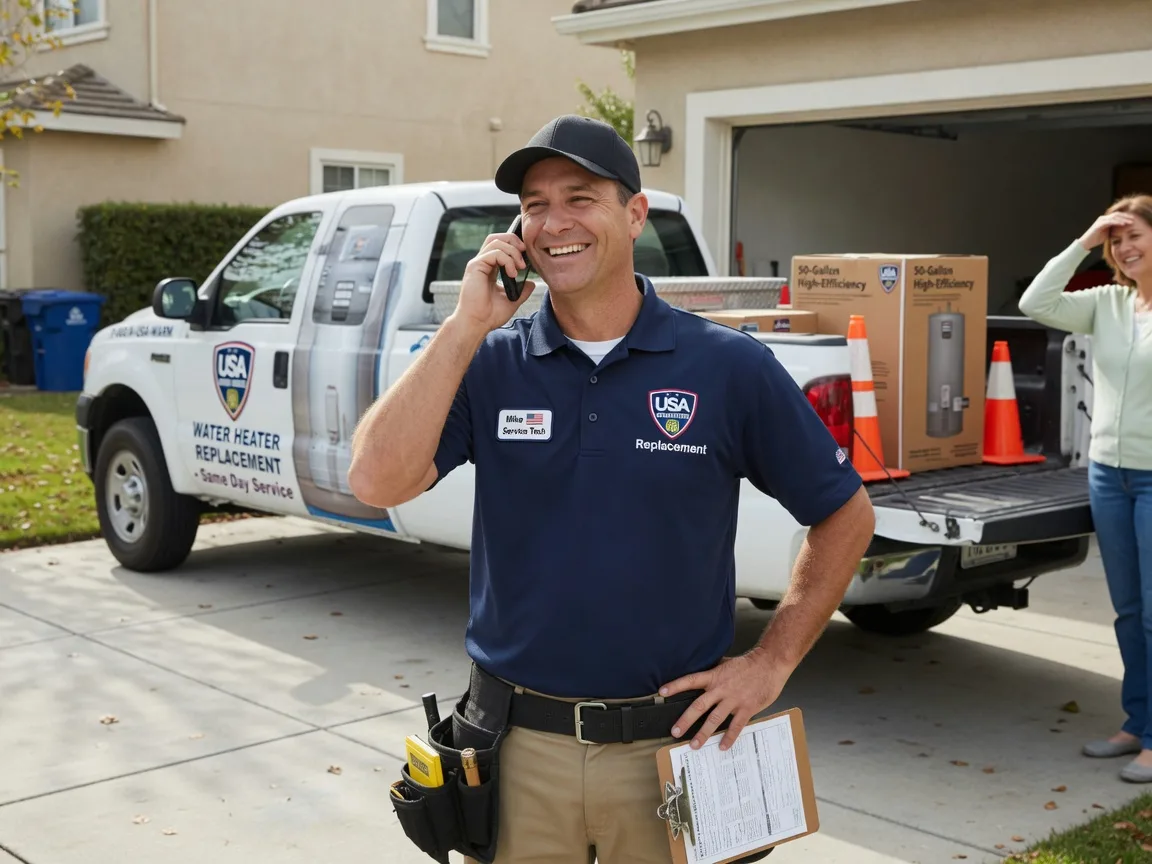 Water Heater Replacement Bellwood, NE FAQs
