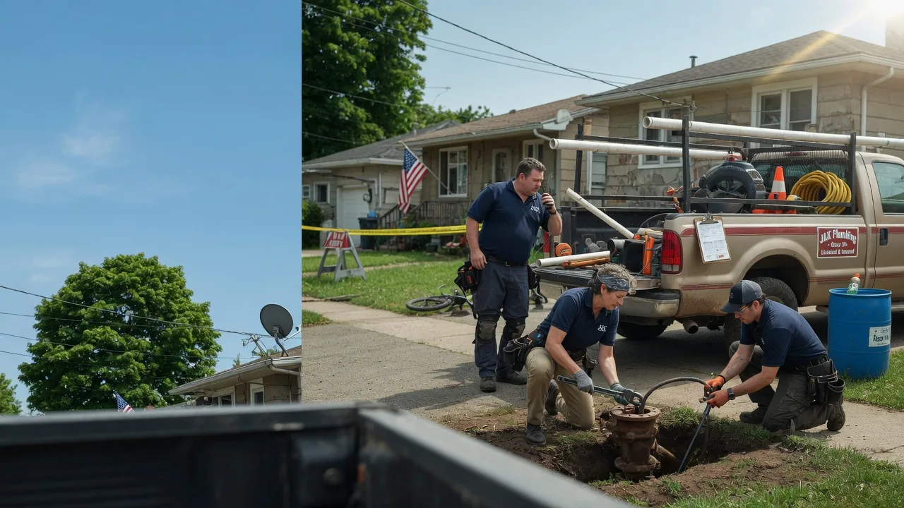 Water Heater Replacement in Bellwood, NE near me